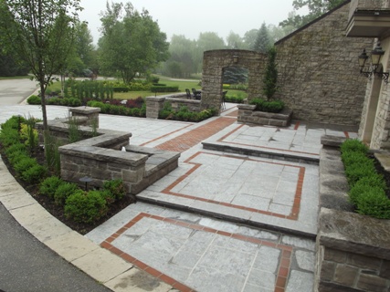 Milton (Modern Entrance) old